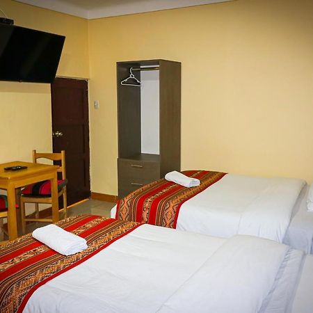 Cusco Hawka Pacha Hostal Eksteriør bilde