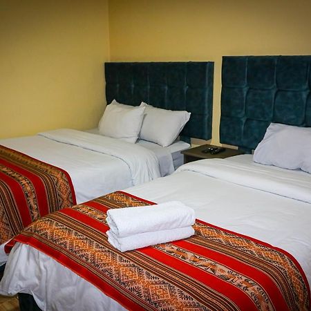 Cusco Hawka Pacha Hostal Eksteriør bilde