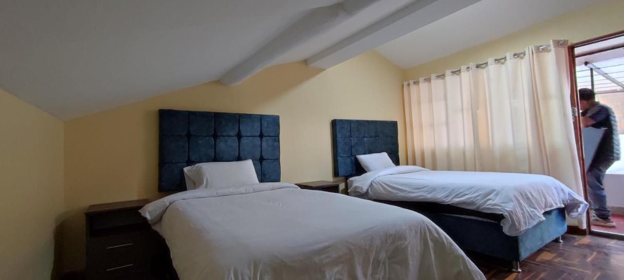 Cusco Hawka Pacha Hostal Eksteriør bilde