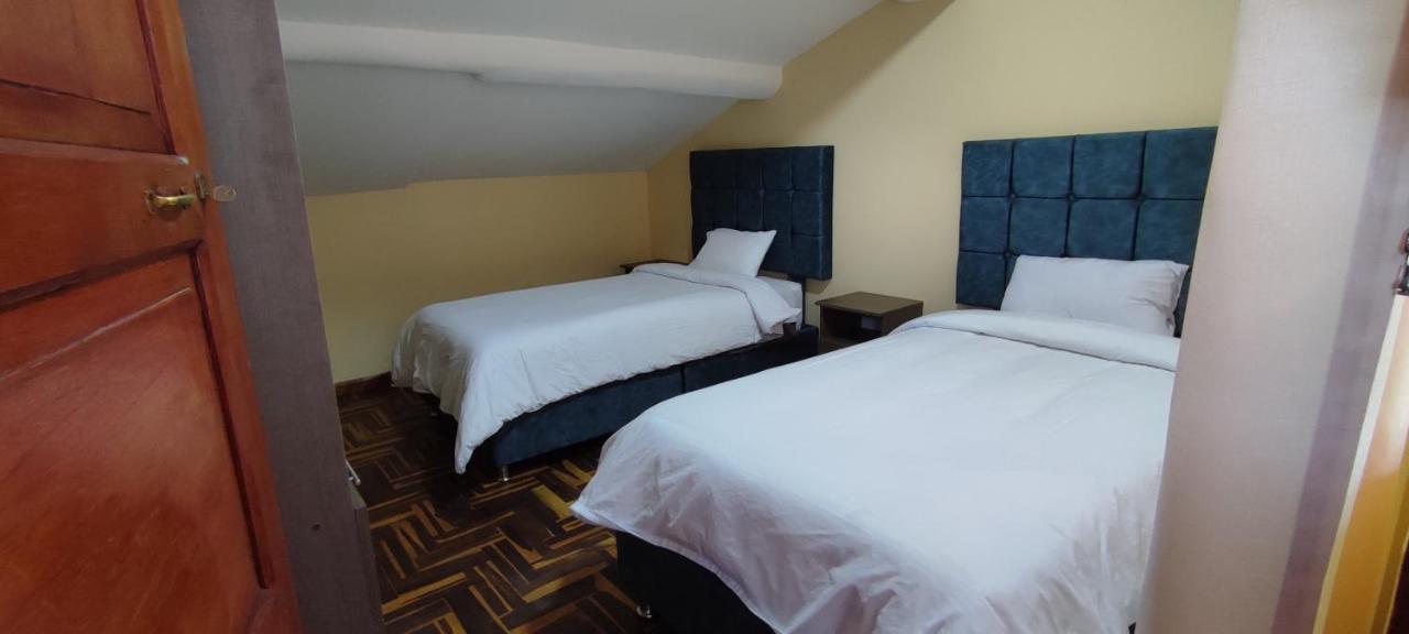 Cusco Hawka Pacha Hostal Eksteriør bilde