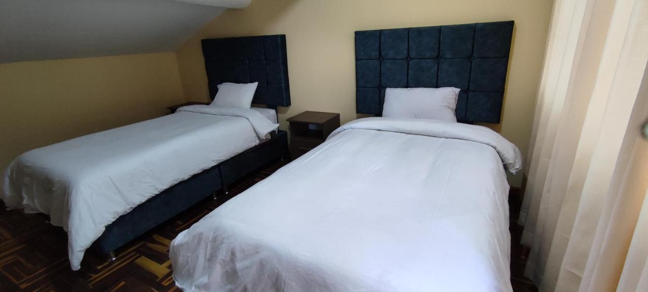 Cusco Hawka Pacha Hostal Eksteriør bilde