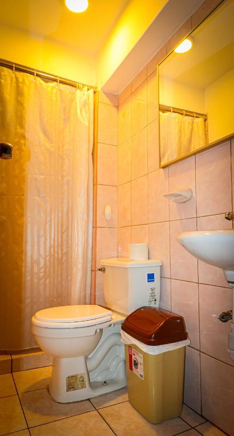 Cusco Hawka Pacha Hostal Eksteriør bilde