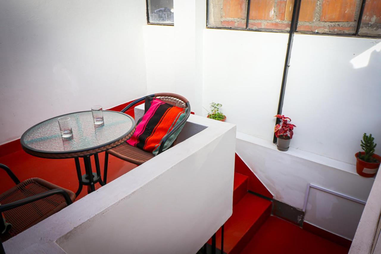 Cusco Hawka Pacha Hostal Eksteriør bilde