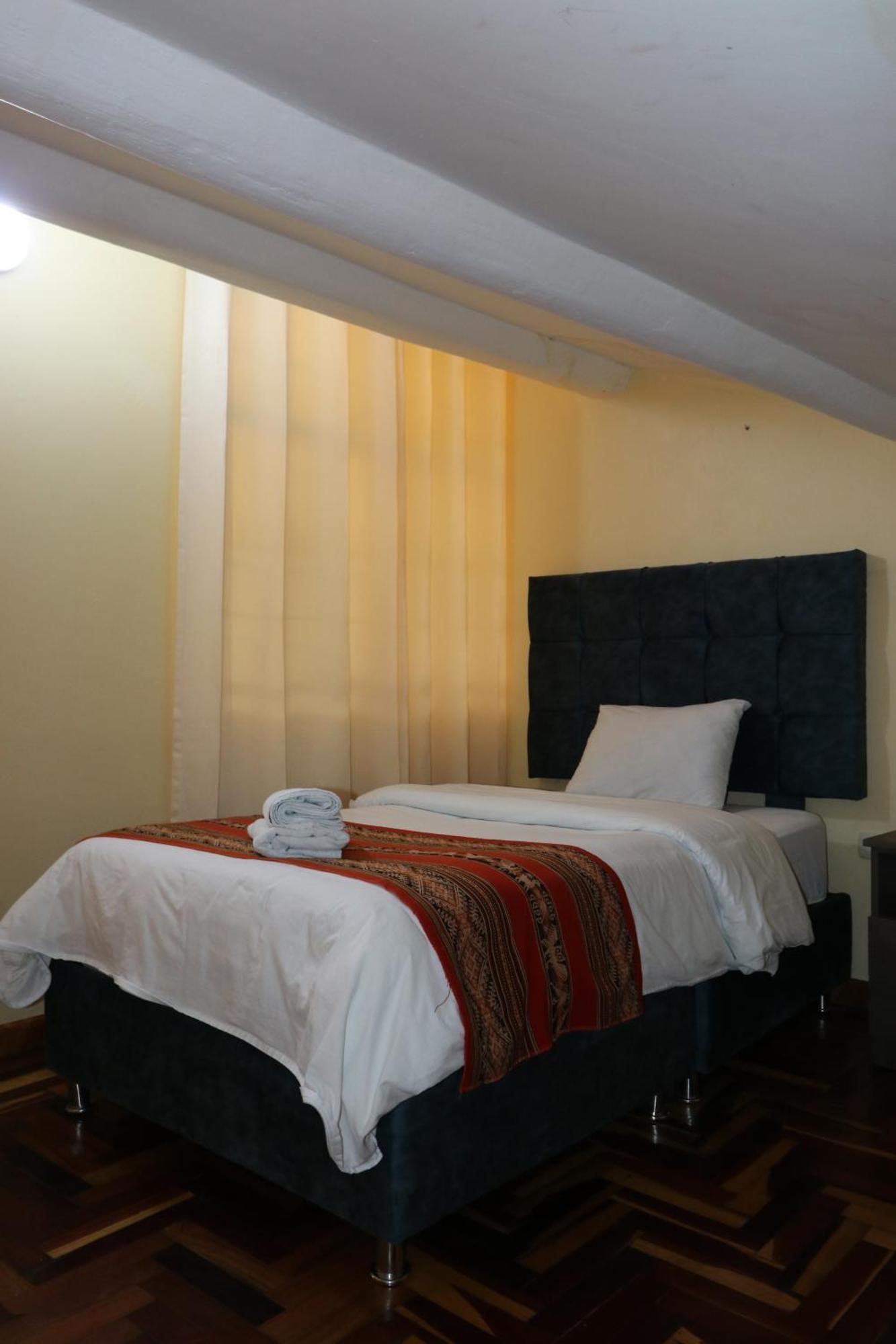 Cusco Hawka Pacha Hostal Eksteriør bilde